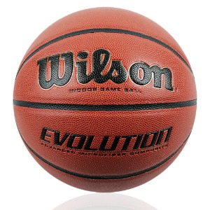 윌슨 제트 에볼루션 농구공 W C-LIC B0516 Wilson 그립감