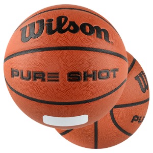윌슨 퓨어샷 농구공 PURE SHOT WTB0540 Wilson 슈팅연습